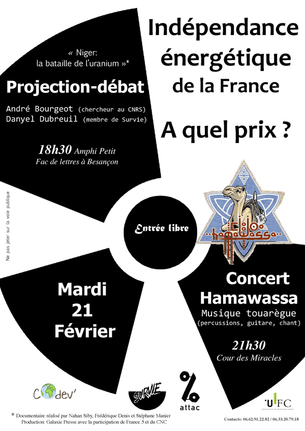 Indépendance énergétique de la France : à quel prix ?